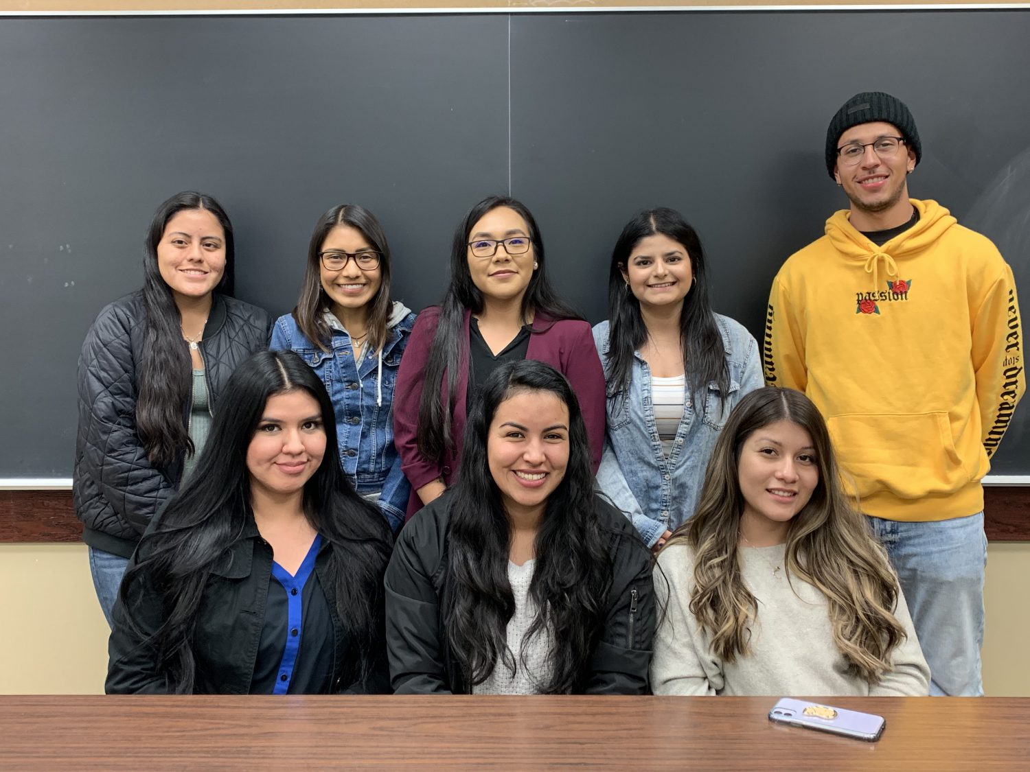 UndocuBruins Research Program – Academic Advancement Program