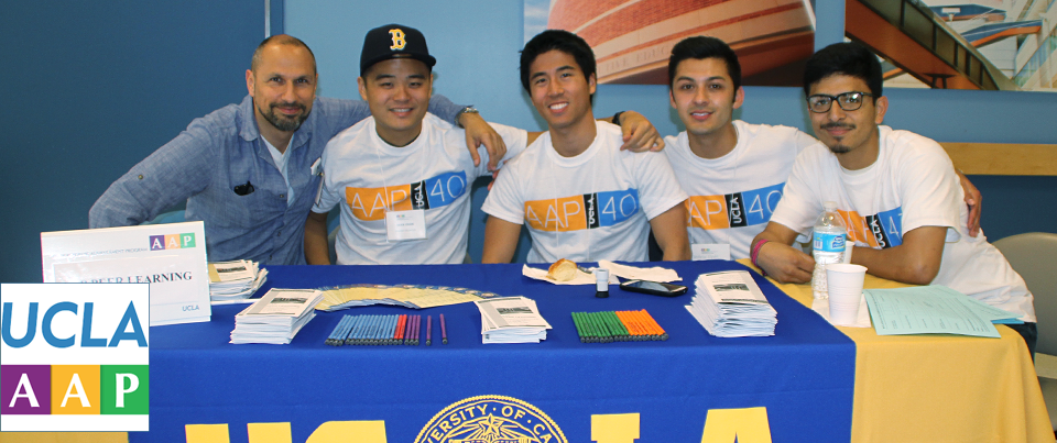 Academic Advancement Program University Of California Los Angeles